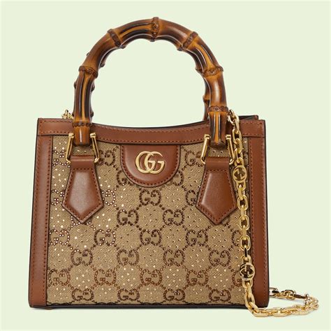 gucci diana bag original